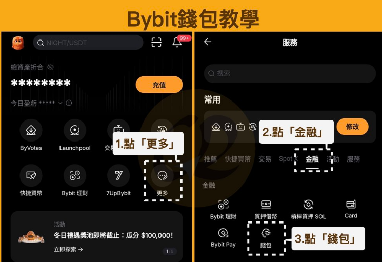 Bybit钱包有什么优缺点? Bybit钱包值得用吗?