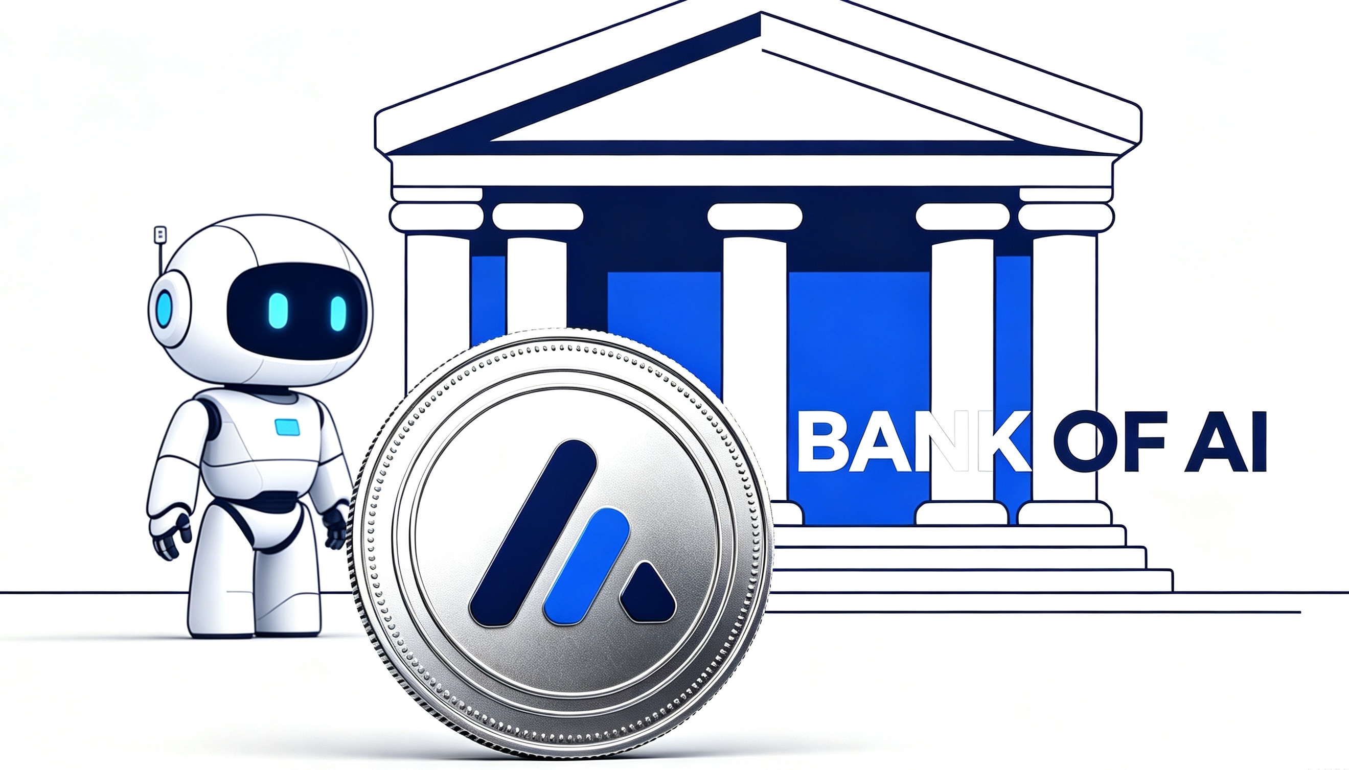 BANK OF AI(NFT)是什么币?AINFT与NFT币是什么关系?