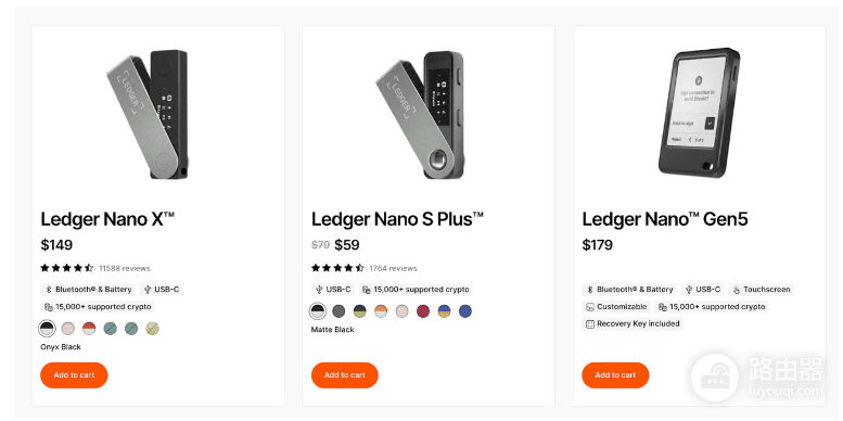 MetaMask钱包和Ledger钱包哪个好用? MetaMask和Ledger有什么差异?