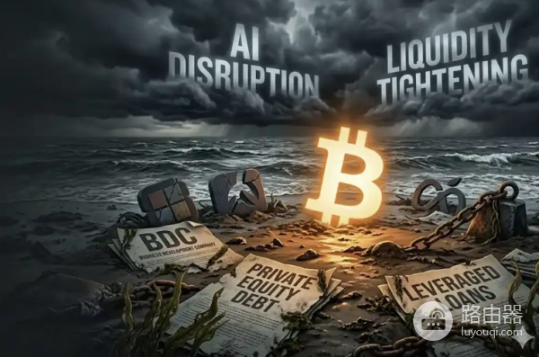 比特币如何抵御货币贬值与资产泡沫？系统性金融危机后的价值放大