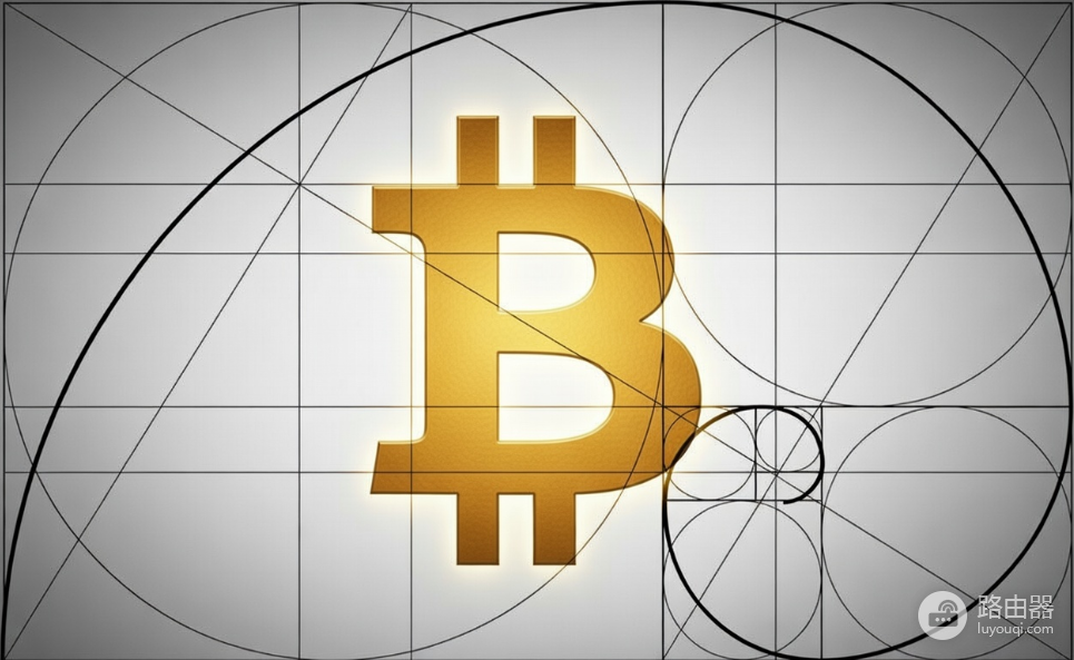 比特币大跌时如何使用斐波那契回撤工具找补仓位?