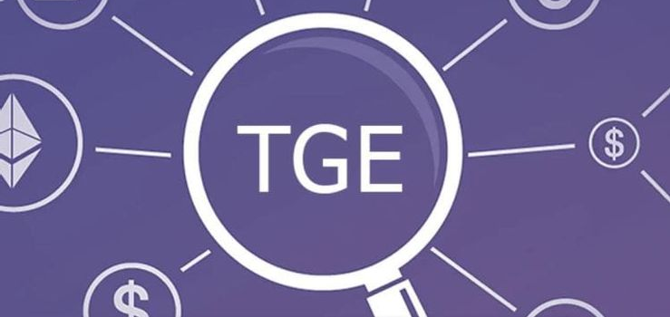 TGE是什么?一文看懂加密项目代币生成全过程