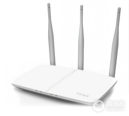 迅捷(fast)路由器无线wifi网络怎么设置?