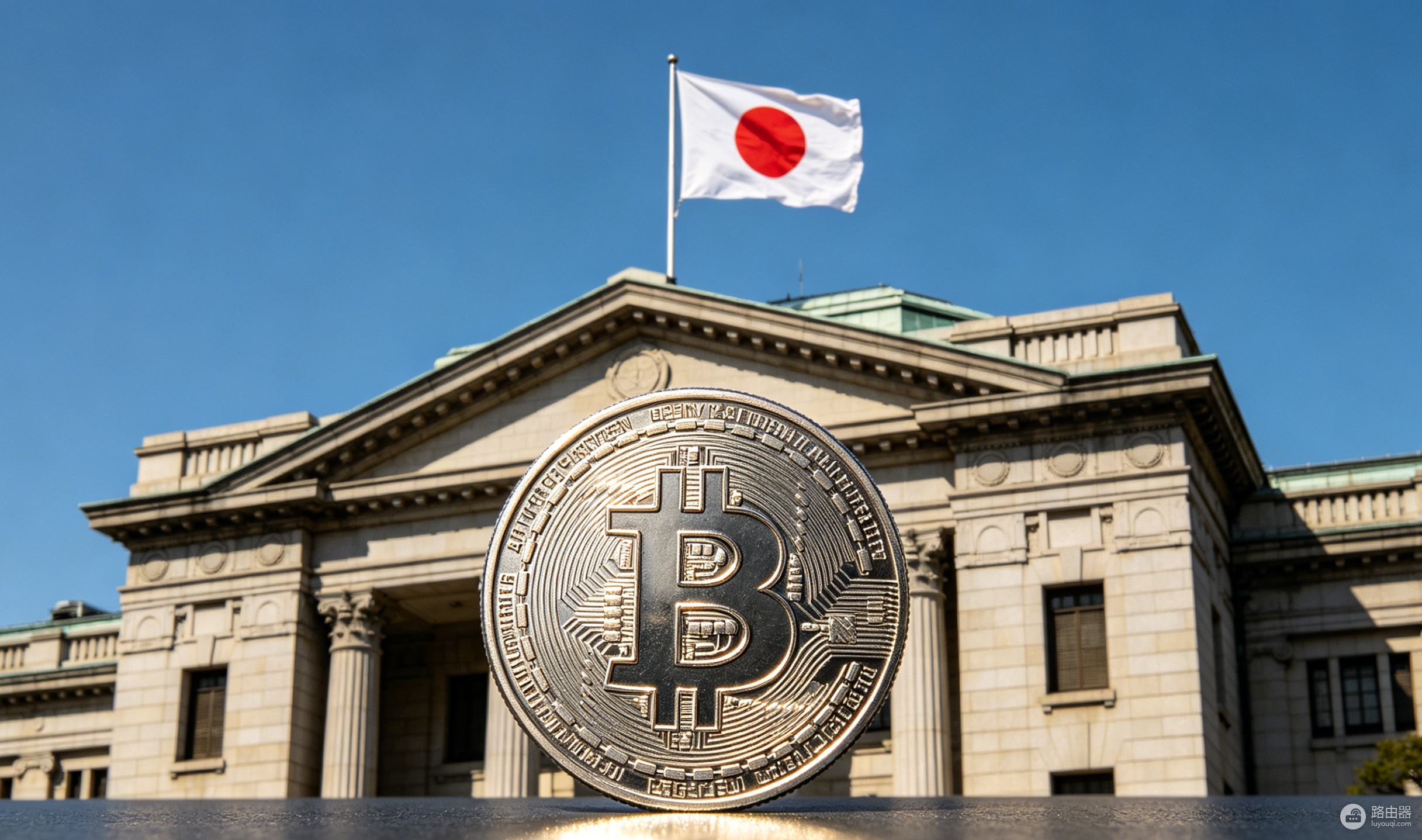 日本央行加息1%，比特币会跟着跌吗？一文讲清背后逻辑
