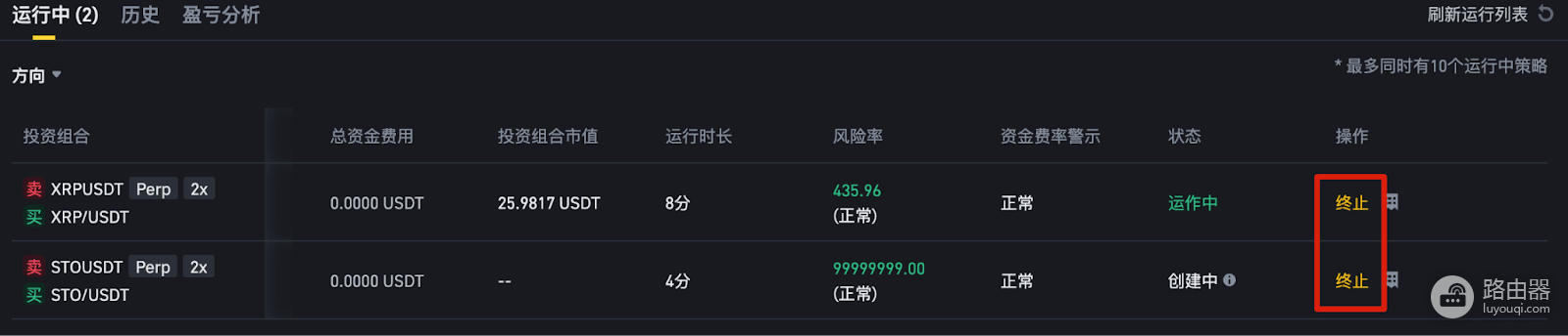 比安永续合约套利机器人是什么？资金费率套利机器人的运行逻辑
