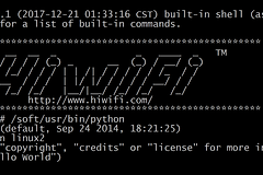 python路由器破解方法（python路由器怎么破解）
