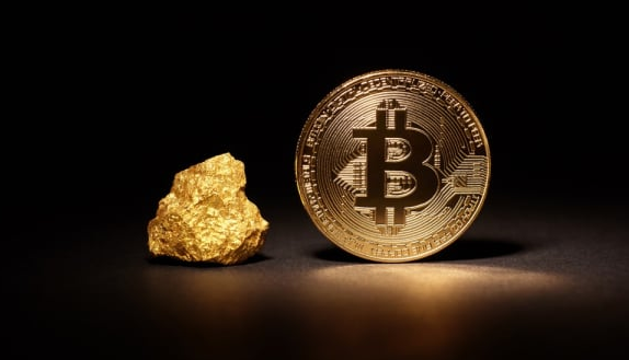 比特币和黄金的关系, 买BTC好还是买黄金好?