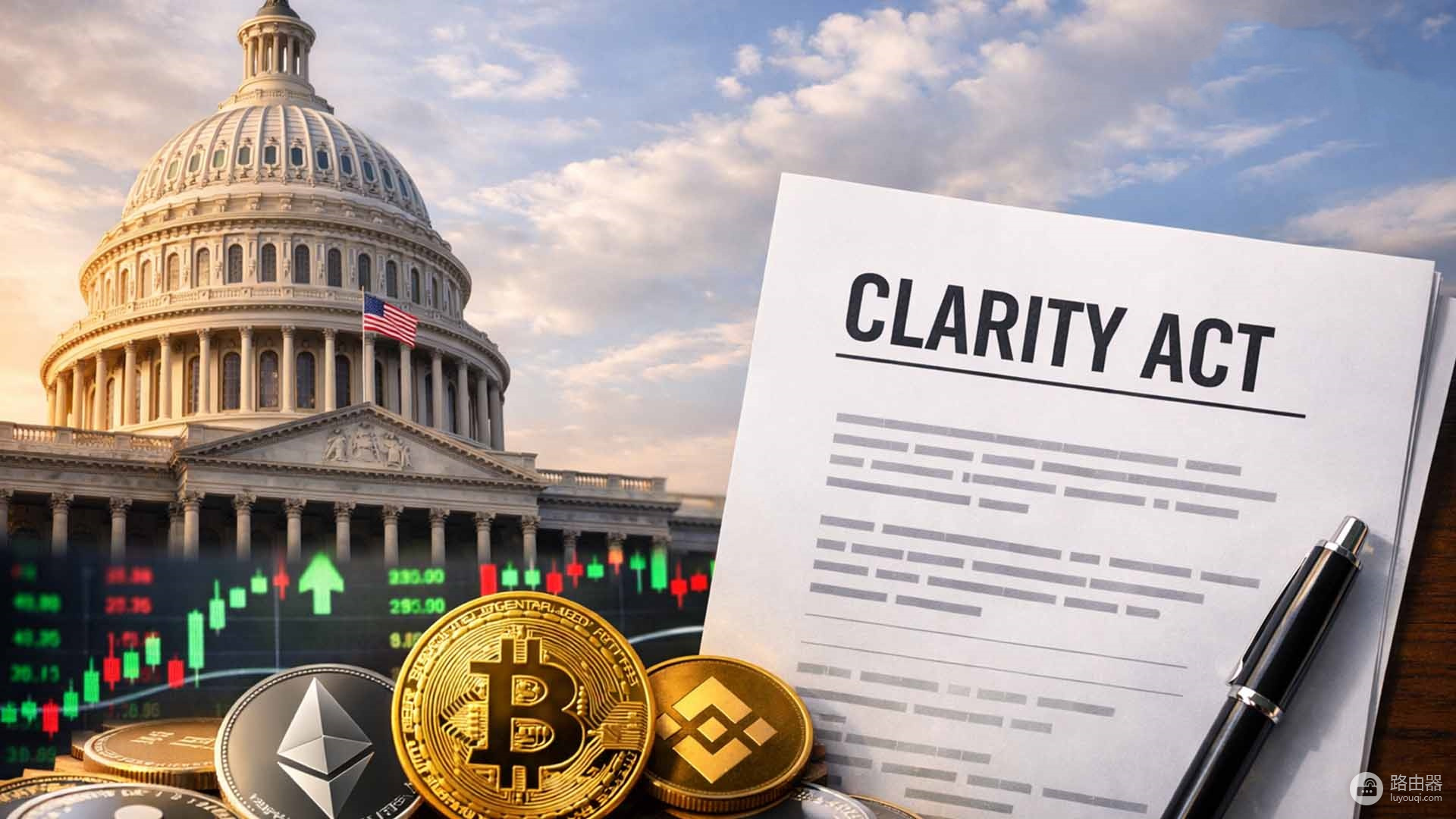 CLARITY法案释放了什么信号?链上固定收益正在崛起