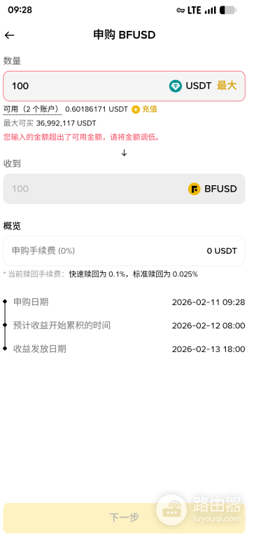 BFUSD是什么币?收益率APY高吗?哪里可以申购?