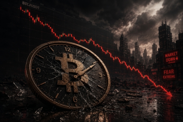 比特币四年周期已死？2026年下半年比特币还会继续跌吗？