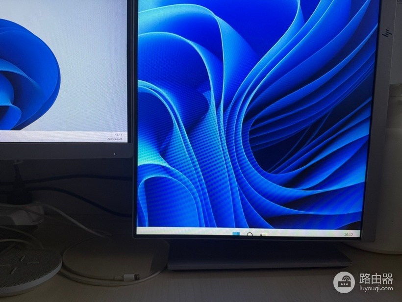 Win11多显示器竖屏不显示任务栏怎么办?显示器设置与线材修复教程