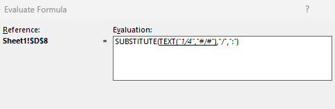 excel除法计算结果变日期数字？1:4格式报错解决方法