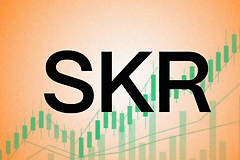 $SKR开放领取后币价表现如何? $SKR值得关注吗?