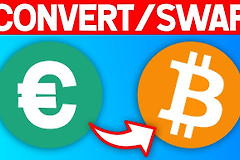 BTC欧元（BTC/EUR）是什么？安币中BTC与欧元直接兑换