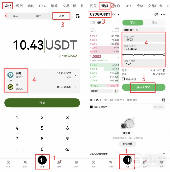欧逸如何买入USDG获取10%年化收益（2026最新攻略）