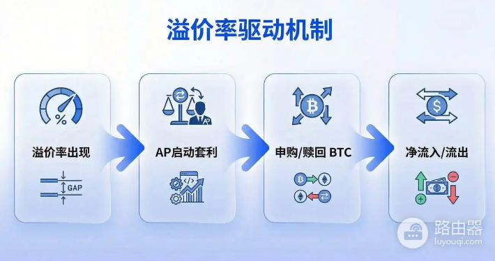 什么是溢价率? 如何利用溢价率第一时间预判ETF资金的流出和流入?