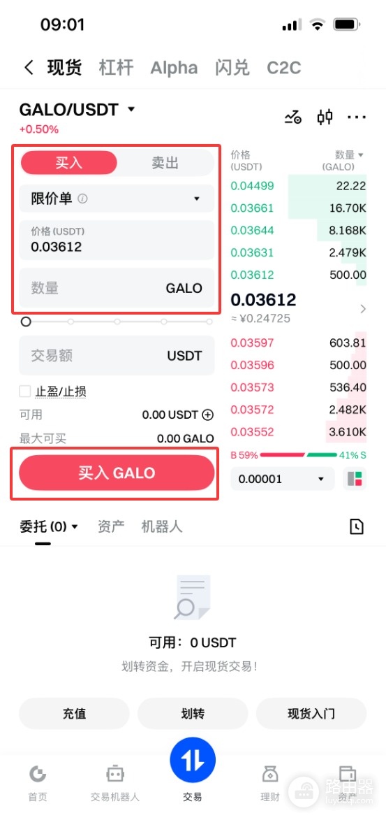 GALO是什么?值不值得关注?