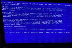 ntfsfilesystem蓝屏win11如何处理