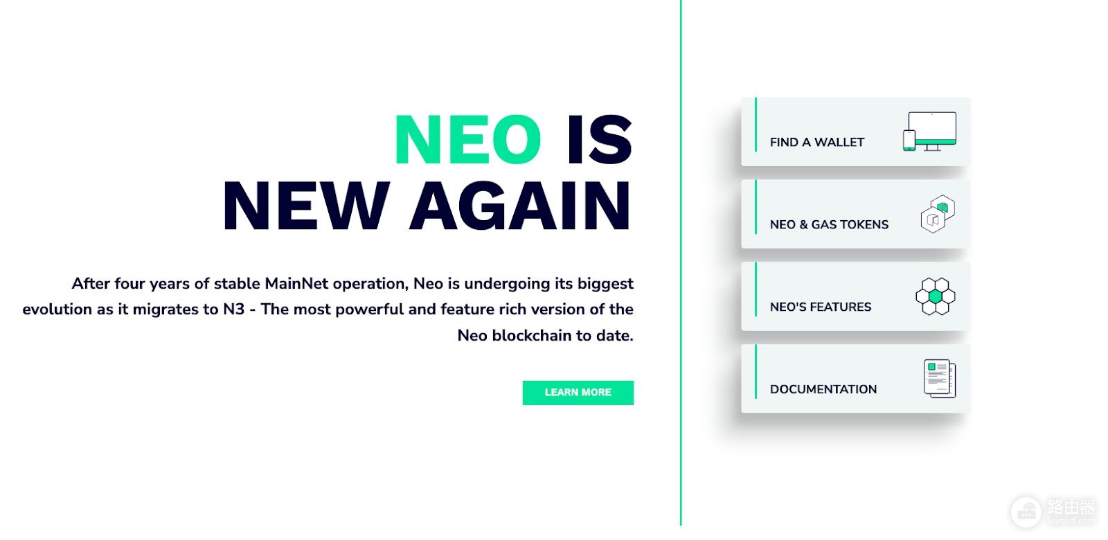 Neo的(GAS )代币是什么?Neo双代币系统的核心