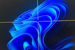 win11鼠标出现十字架准星怎么办？指针指示器关闭方法