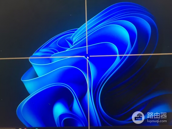 win11鼠标出现十字架准星怎么办?指针指示器关闭方法