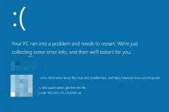 windows蓝屏irql_not_less_or_equal怎么办？0x0000000a修复教程