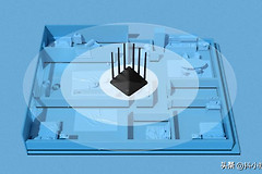 wifi的光信号亮红灯是怎么回事(「科普」路由器光信号红灯一直闪)