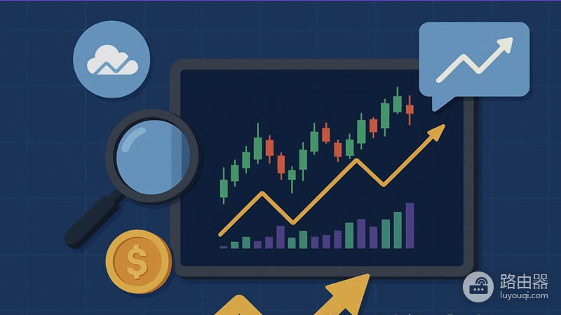 TradingView交易分析工具解析:股票、加密货币、代币化股票快速上手指南
