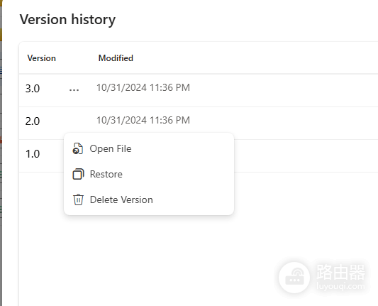 onedrive多个版本冲突怎么办?重复文件合并与找回方法