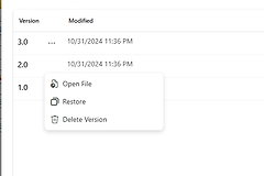 onedrive多个版本冲突怎么办？重复文件合并与找回方法