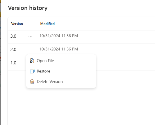 onedrive多个版本冲突怎么办？重复文件合并与找回方法