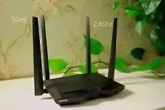 双频WiFi路由器如何看真假(路由器如何检测是真假)