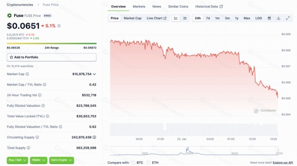 FUSE币市什么？Fuse为什么是稳定币和支付赛道的黑马？