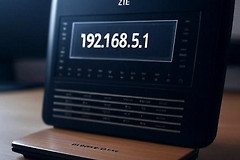 192.168.5.1登录ZTE路由器后台