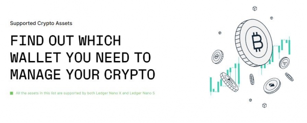 Ledger冷钱包官网购买地址!安装官方软件Ledger Live