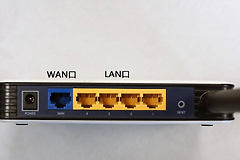 不知道路由器LAN1和LAN2的区别-路由器的lan1和lan2的区别