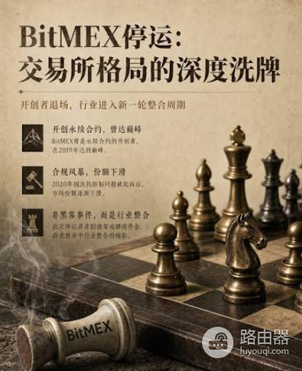 2026交易所批量关停、BitMEX关停、币圈熊市见底了吗？