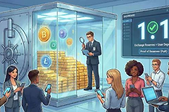 什么是可验证储备金证明?交易所资产怎么核验