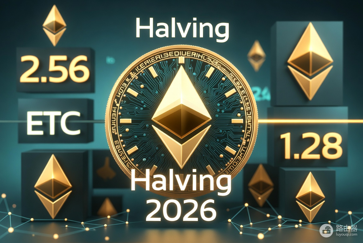 2026年哪些币将减半？Ethereum Classic减半日历与历史规律详解