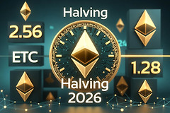 2026年哪些币将减半？Ethereum Classic减半日历与历史规律详解