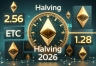 2026年哪些币将减半?Ethereum Classic减半日历与历史规律详解