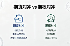 期货对冲和期权对冲有什么区别？加密市场避险指南