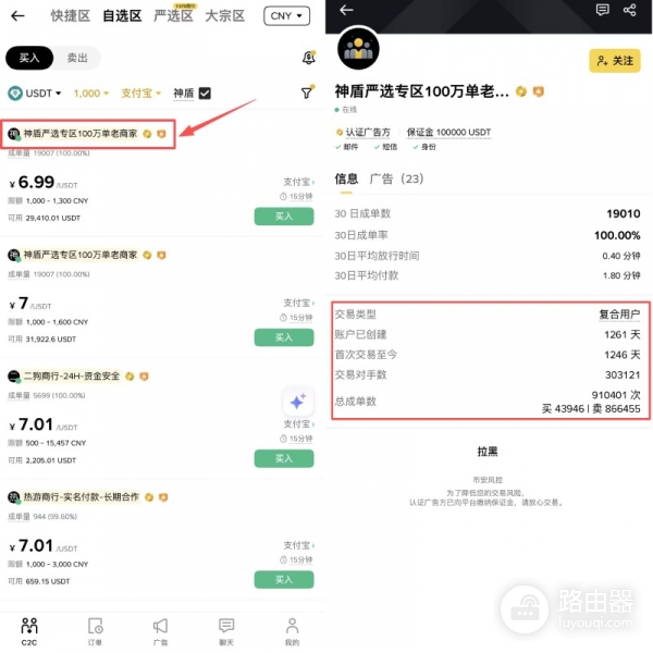 安币C2C小额入金会不会冻卡？安币小额入金赔付机制是什么？