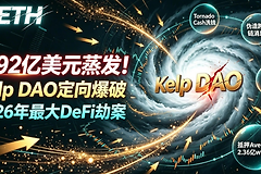KelpDAO被盗2.9亿美元：rsETH跨链攻击始末与LayerZero DVN漏洞解析