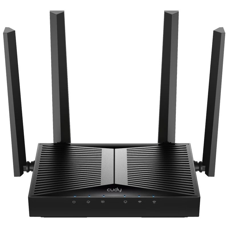 Cudy路由器登录后台192.168.10.1和修改wifi密码