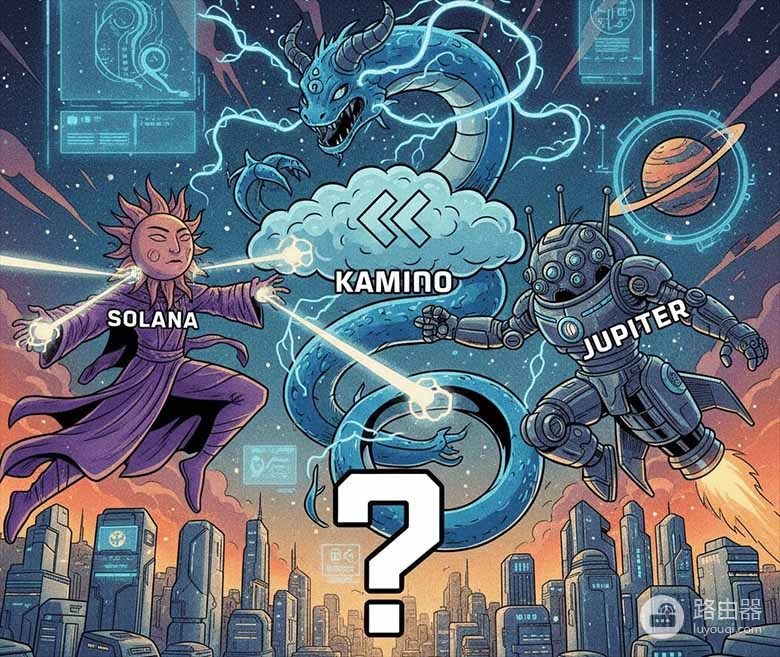 Solana上最具爆发力的Defi平台是哪个?竞争如进创新与生态系统进步