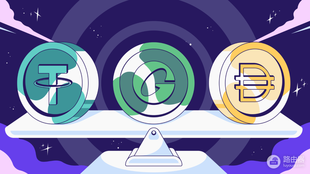 加密货币怎么分类?Coin、Token、NFT、稳定币一次讲清