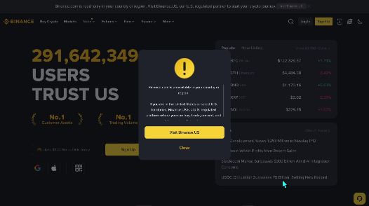 内地用户如何安全注册与交易USDT?
