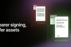 以太坊推动Clear Signing，一次看懂web3新钱包安全标准