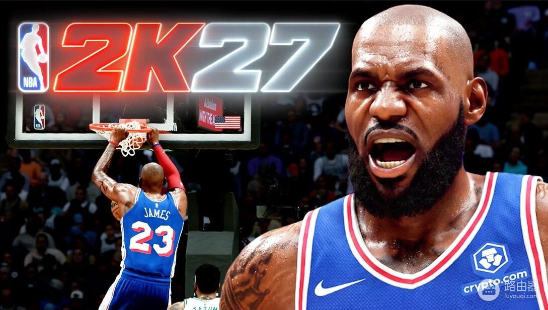 NBA2K27网页版在线玩入口 NBA2K27云游戏在线免费玩地址链接